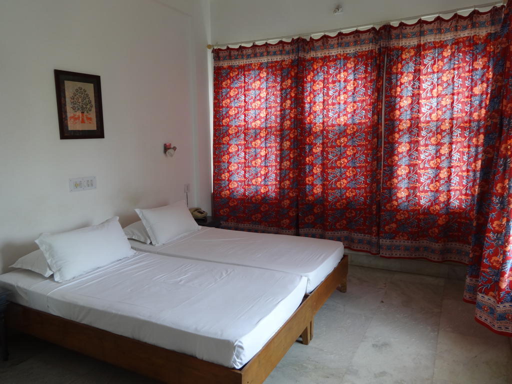Jaiwana Haveli Hotel Udaipur Buitenkant foto